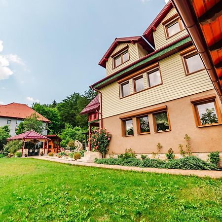 Casa Poiana Soarelui Villa Braşov Dış mekan fotoğraf