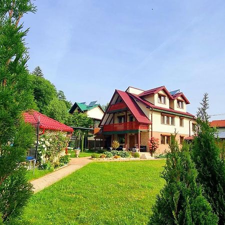 Casa Poiana Soarelui Villa Braşov Dış mekan fotoğraf