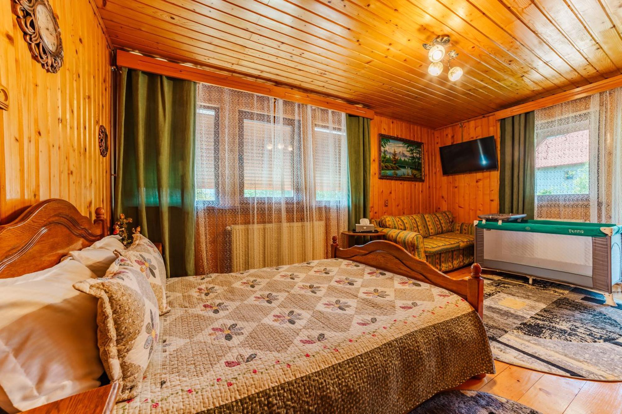 Casa Poiana Soarelui Villa Braşov Dış mekan fotoğraf