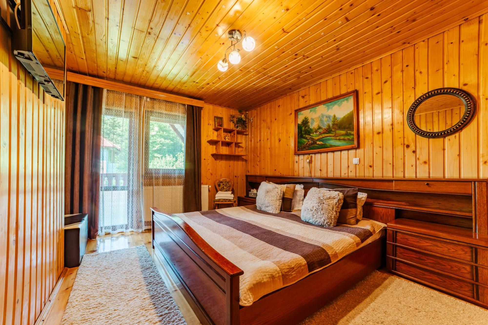 Casa Poiana Soarelui Villa Braşov Dış mekan fotoğraf