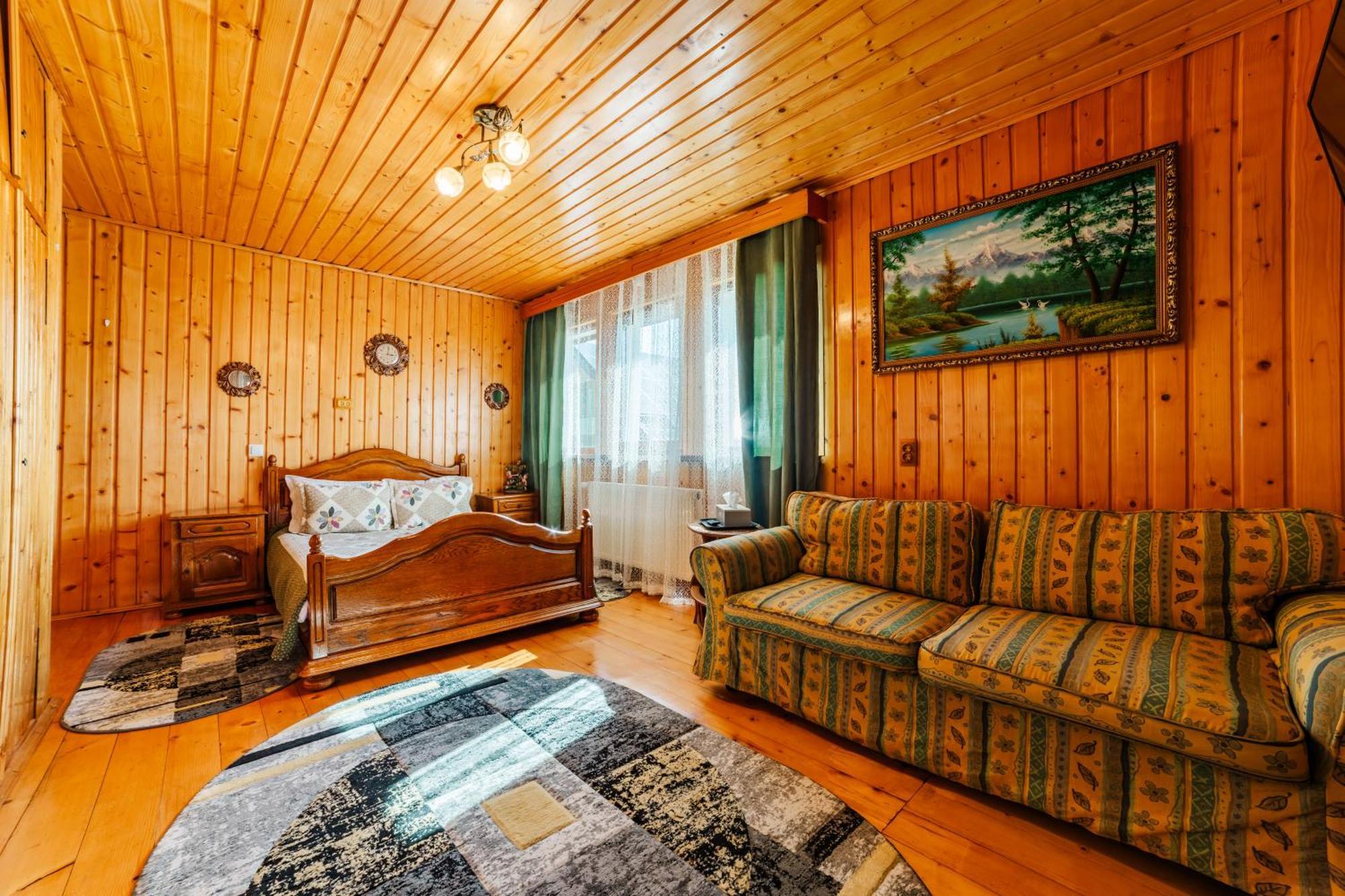 Casa Poiana Soarelui Villa Braşov Dış mekan fotoğraf