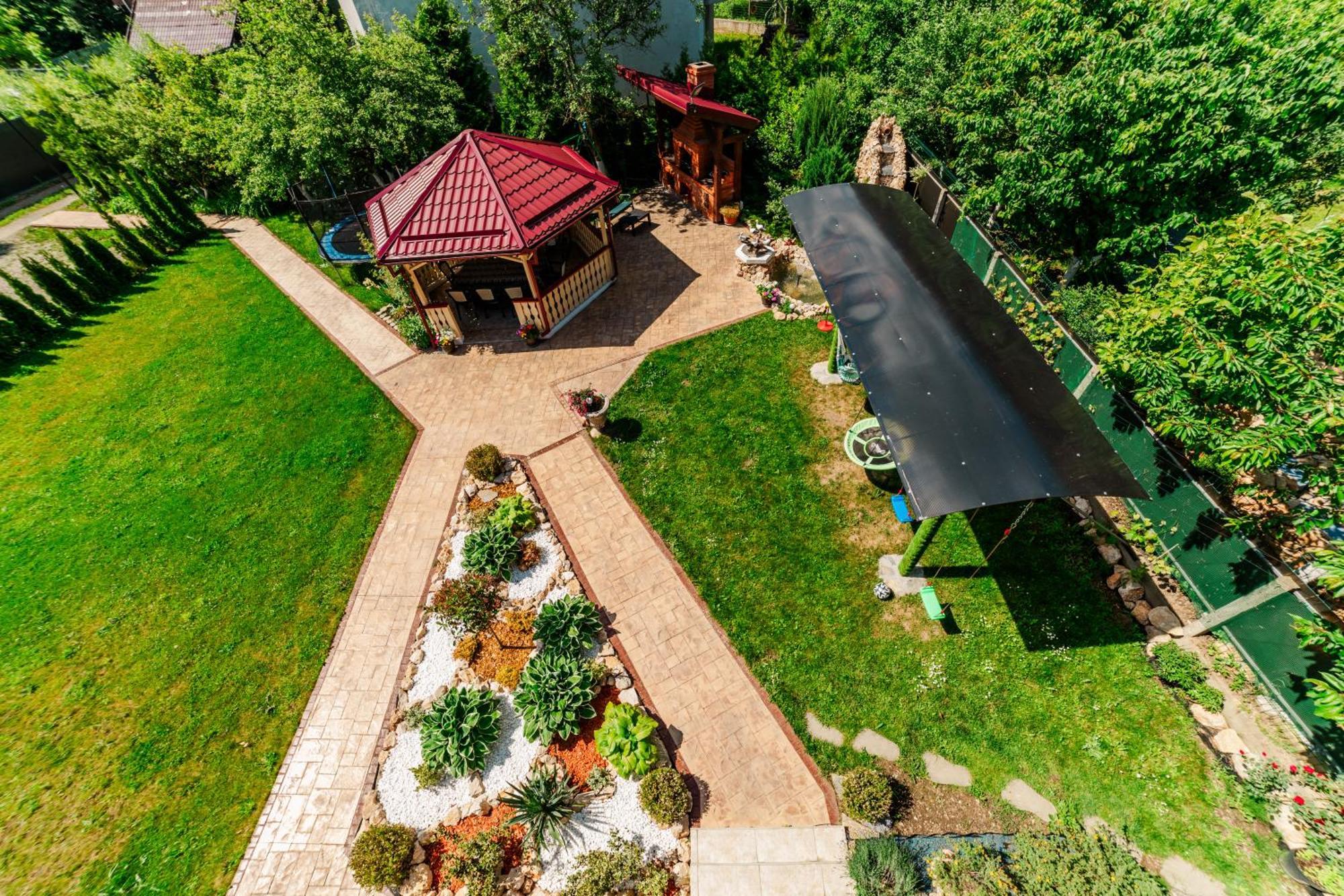 Casa Poiana Soarelui Villa Braşov Dış mekan fotoğraf