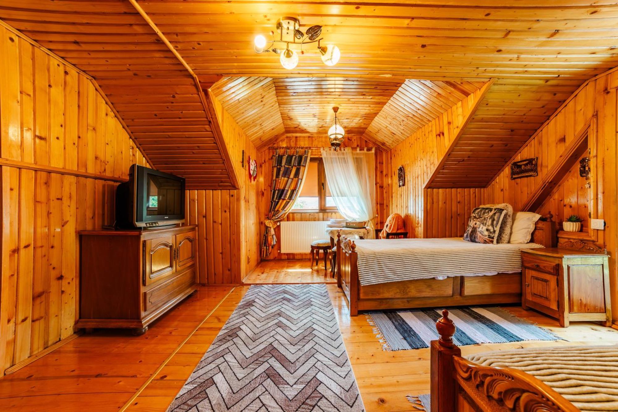 Casa Poiana Soarelui Villa Braşov Dış mekan fotoğraf