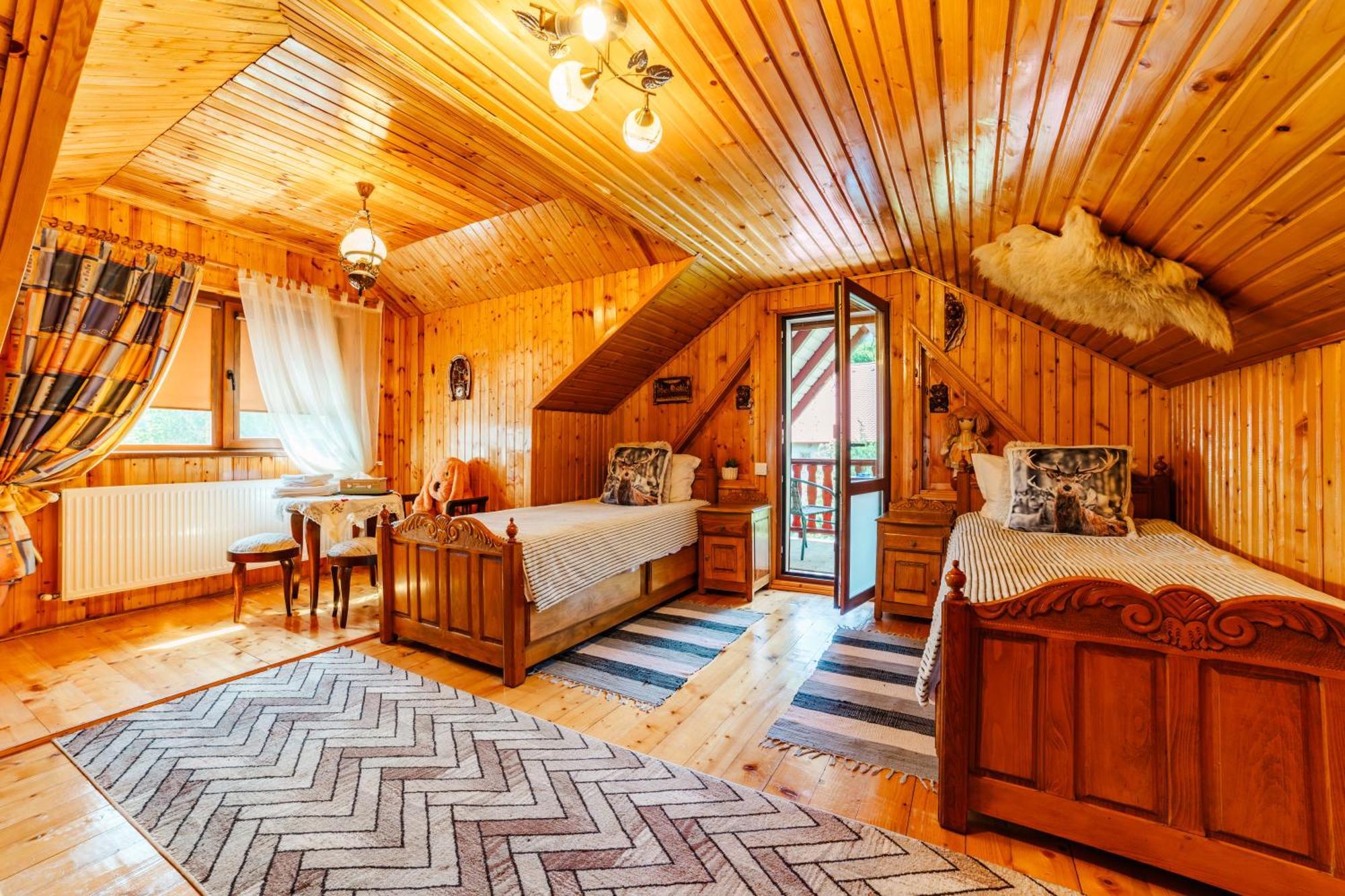 Casa Poiana Soarelui Villa Braşov Dış mekan fotoğraf