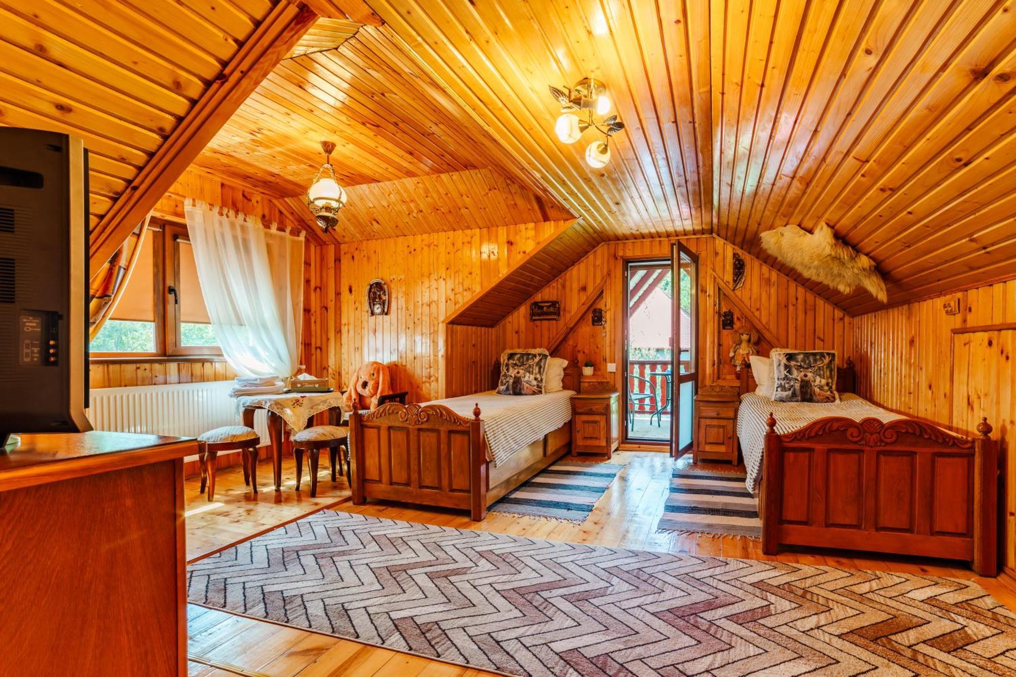 Casa Poiana Soarelui Villa Braşov Dış mekan fotoğraf