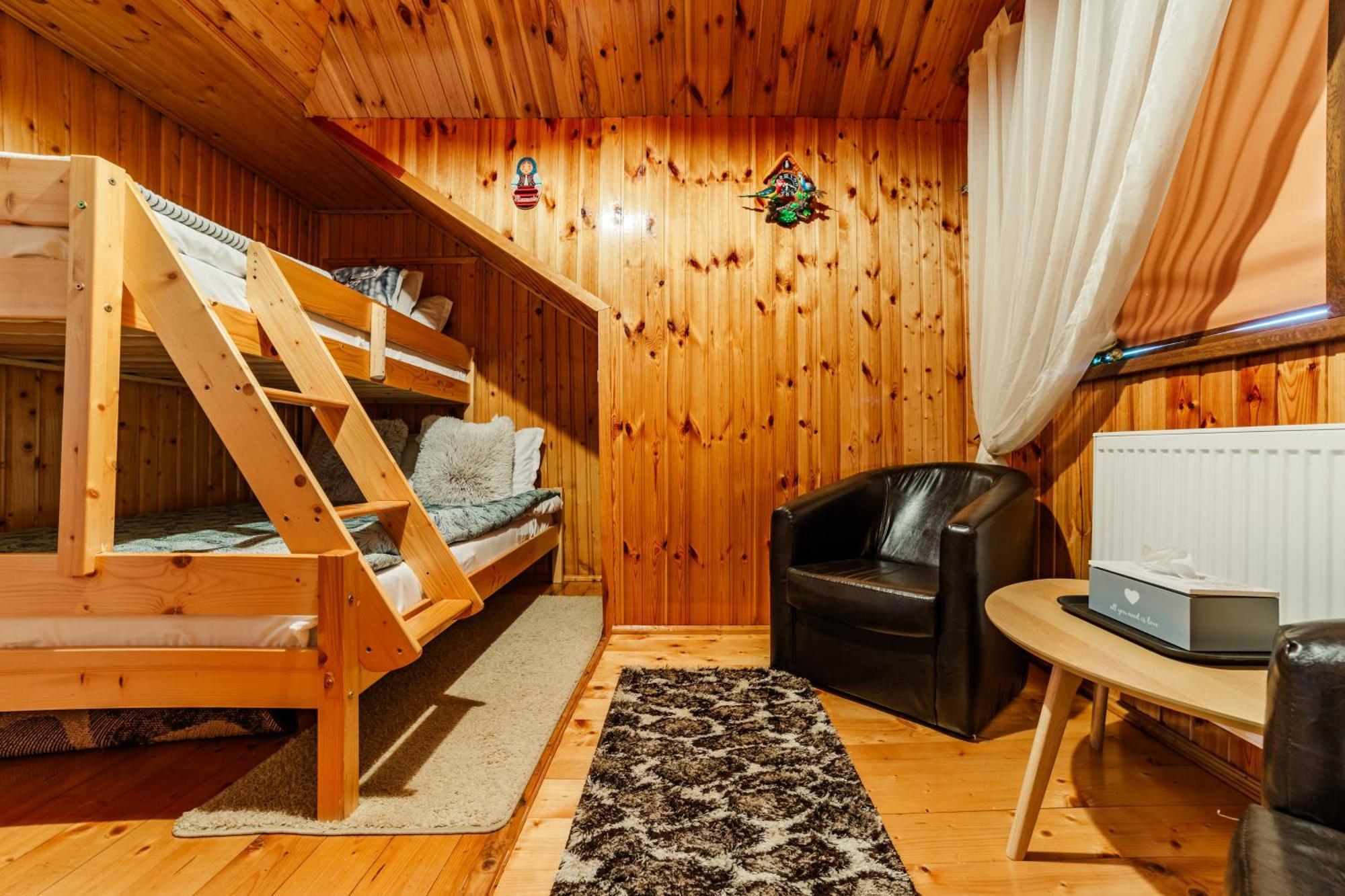 Casa Poiana Soarelui Villa Braşov Dış mekan fotoğraf
