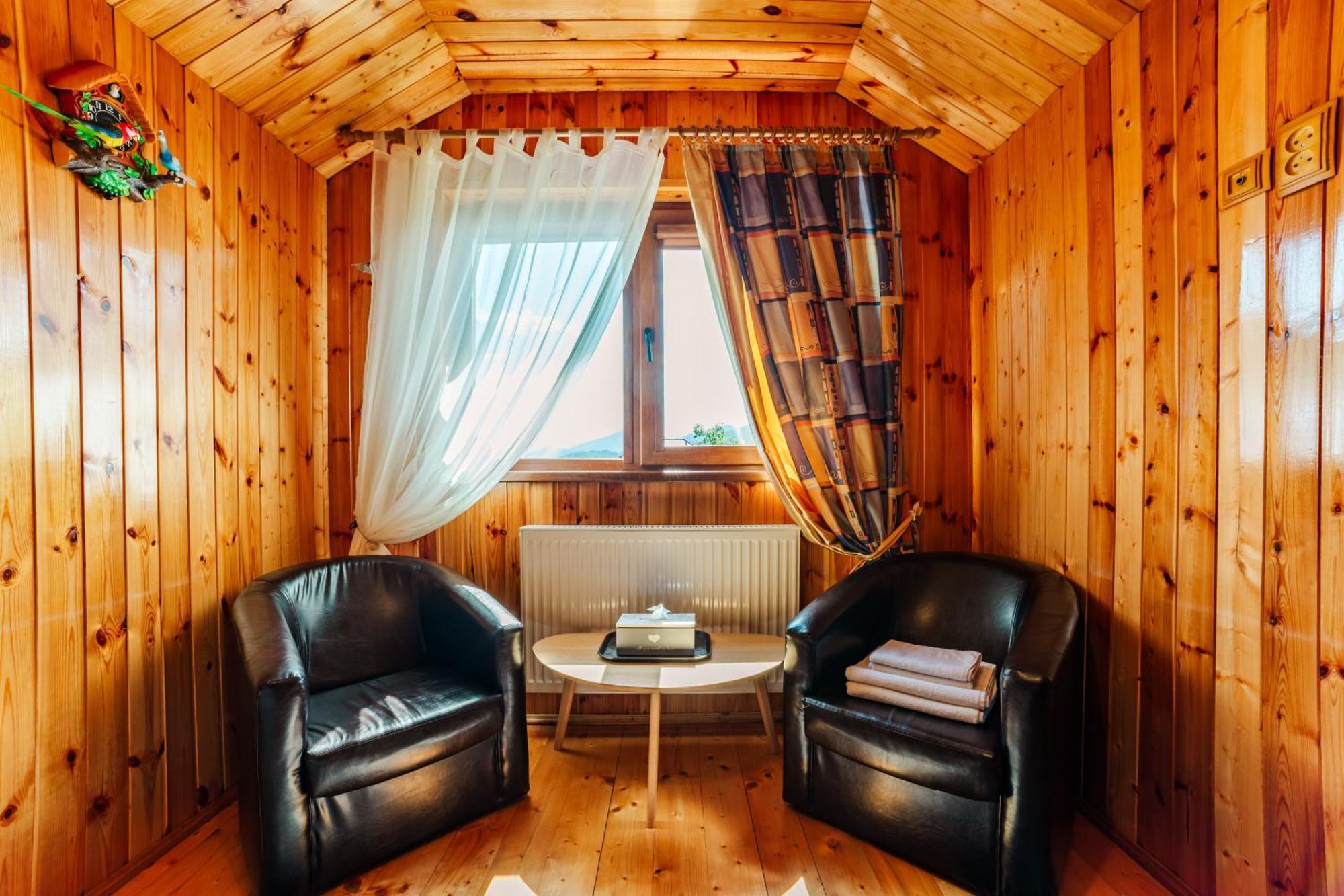 Casa Poiana Soarelui Villa Braşov Dış mekan fotoğraf