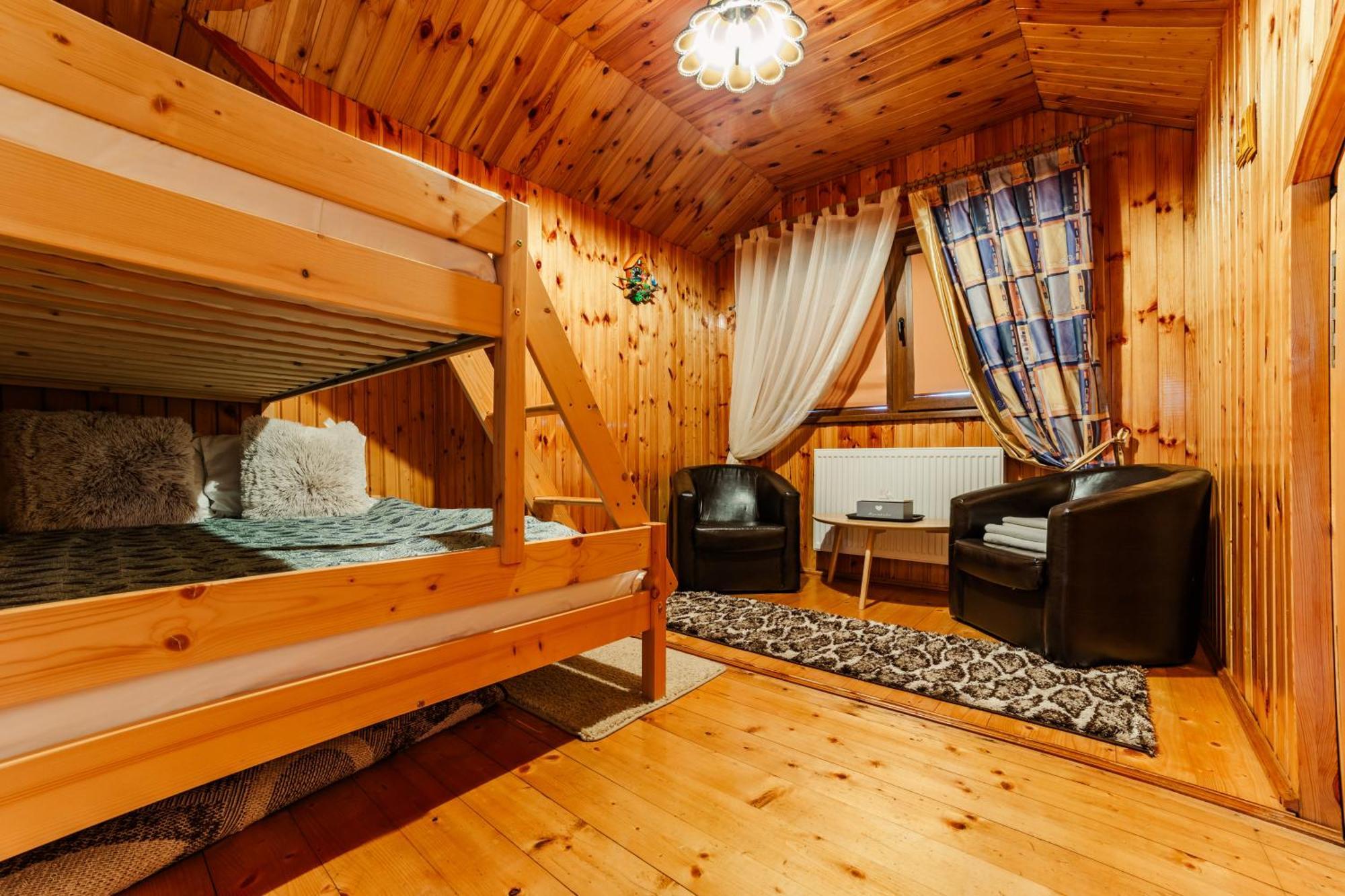 Casa Poiana Soarelui Villa Braşov Dış mekan fotoğraf