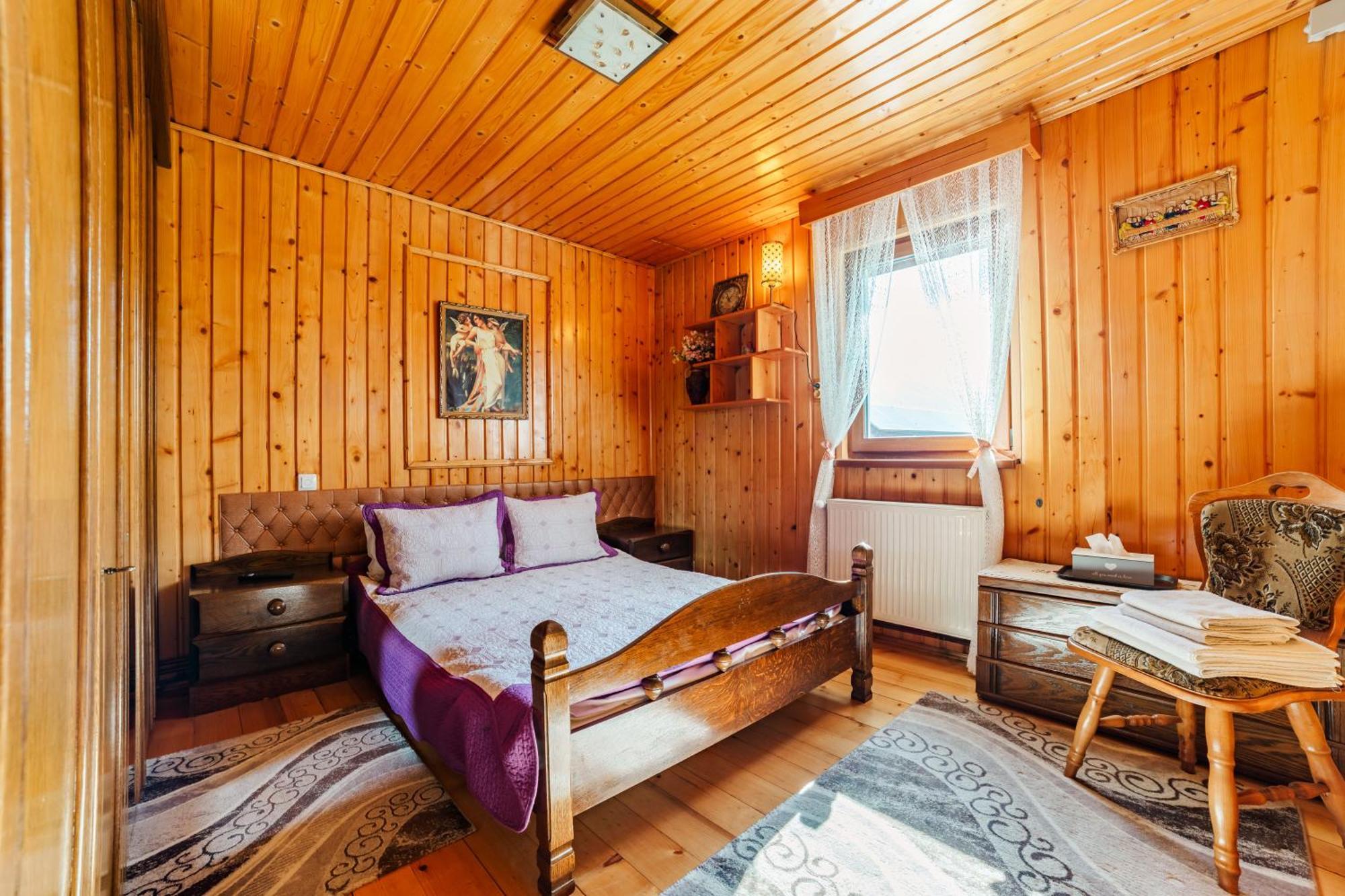 Casa Poiana Soarelui Villa Braşov Dış mekan fotoğraf