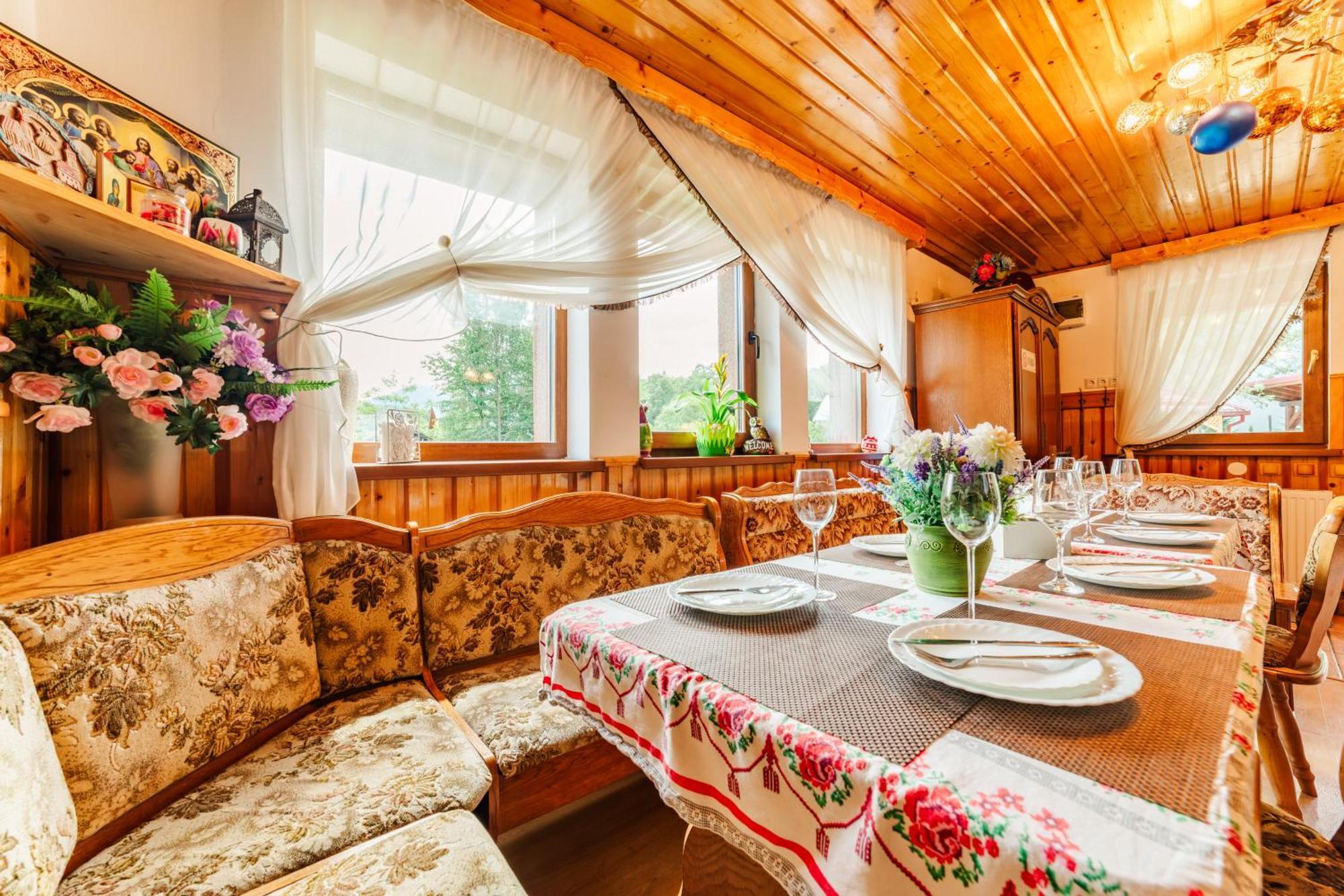 Casa Poiana Soarelui Villa Braşov Dış mekan fotoğraf