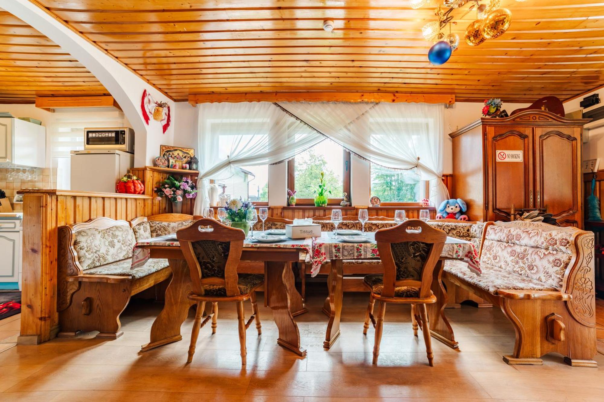 Casa Poiana Soarelui Villa Braşov Dış mekan fotoğraf
