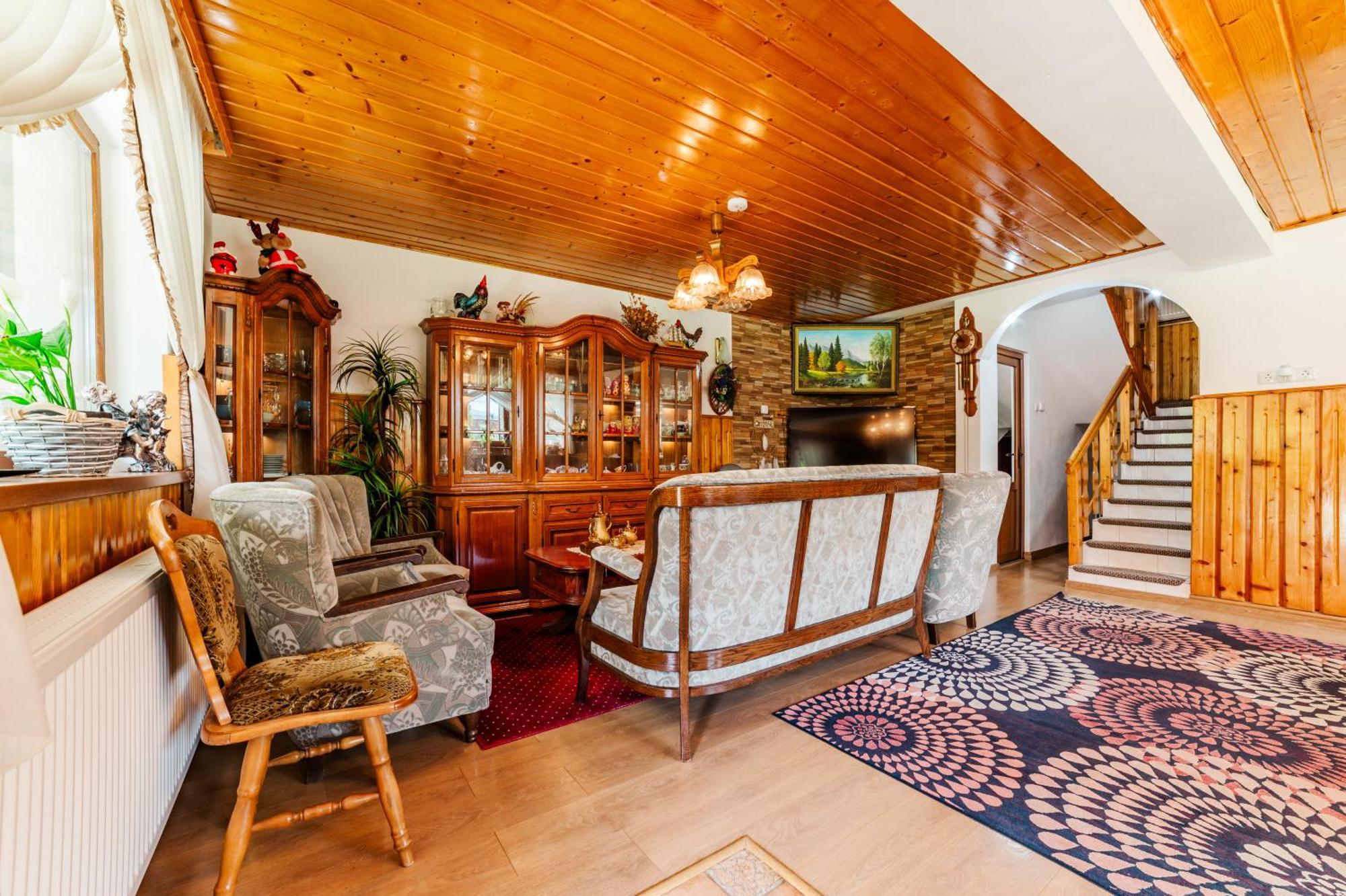Casa Poiana Soarelui Villa Braşov Dış mekan fotoğraf