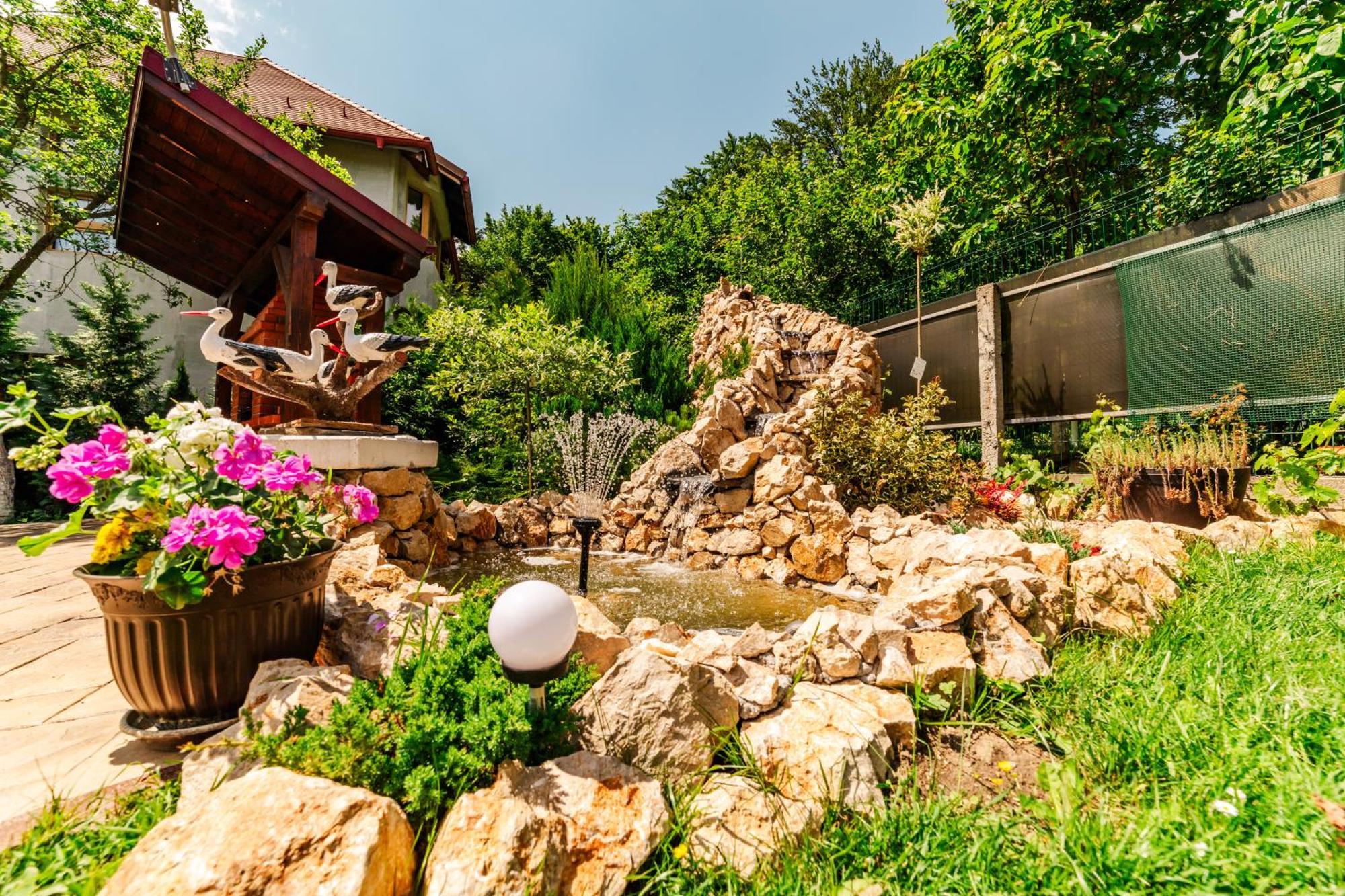 Casa Poiana Soarelui Villa Braşov Dış mekan fotoğraf