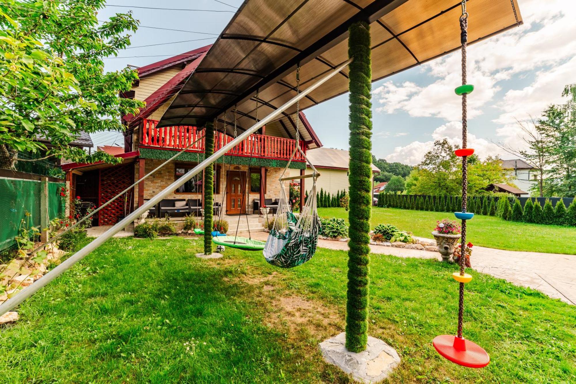 Casa Poiana Soarelui Villa Braşov Dış mekan fotoğraf