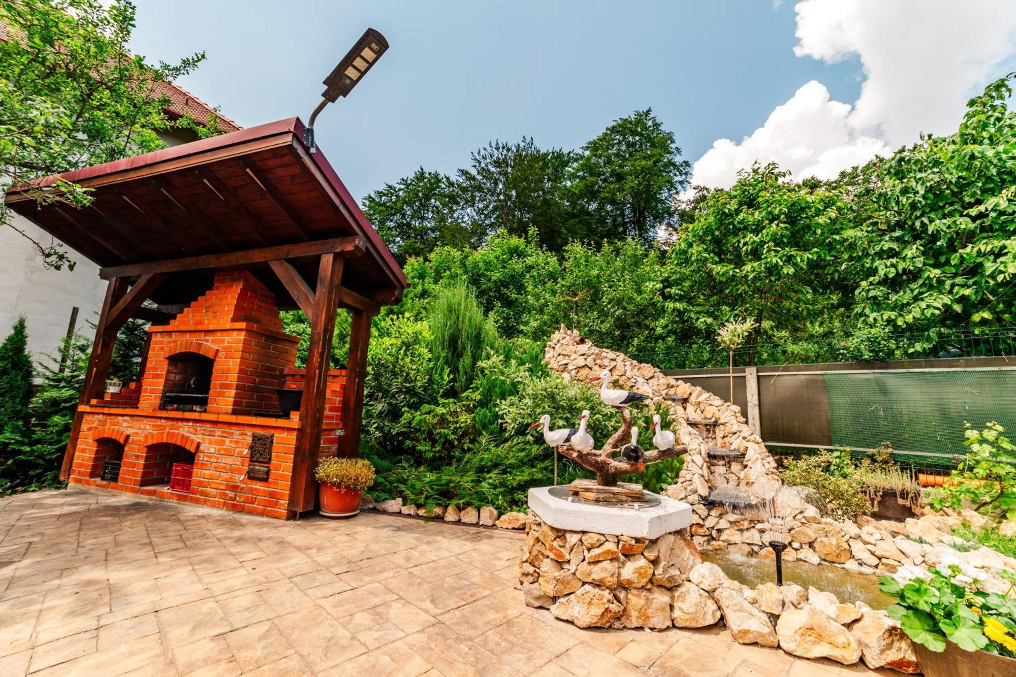 Casa Poiana Soarelui Villa Braşov Dış mekan fotoğraf