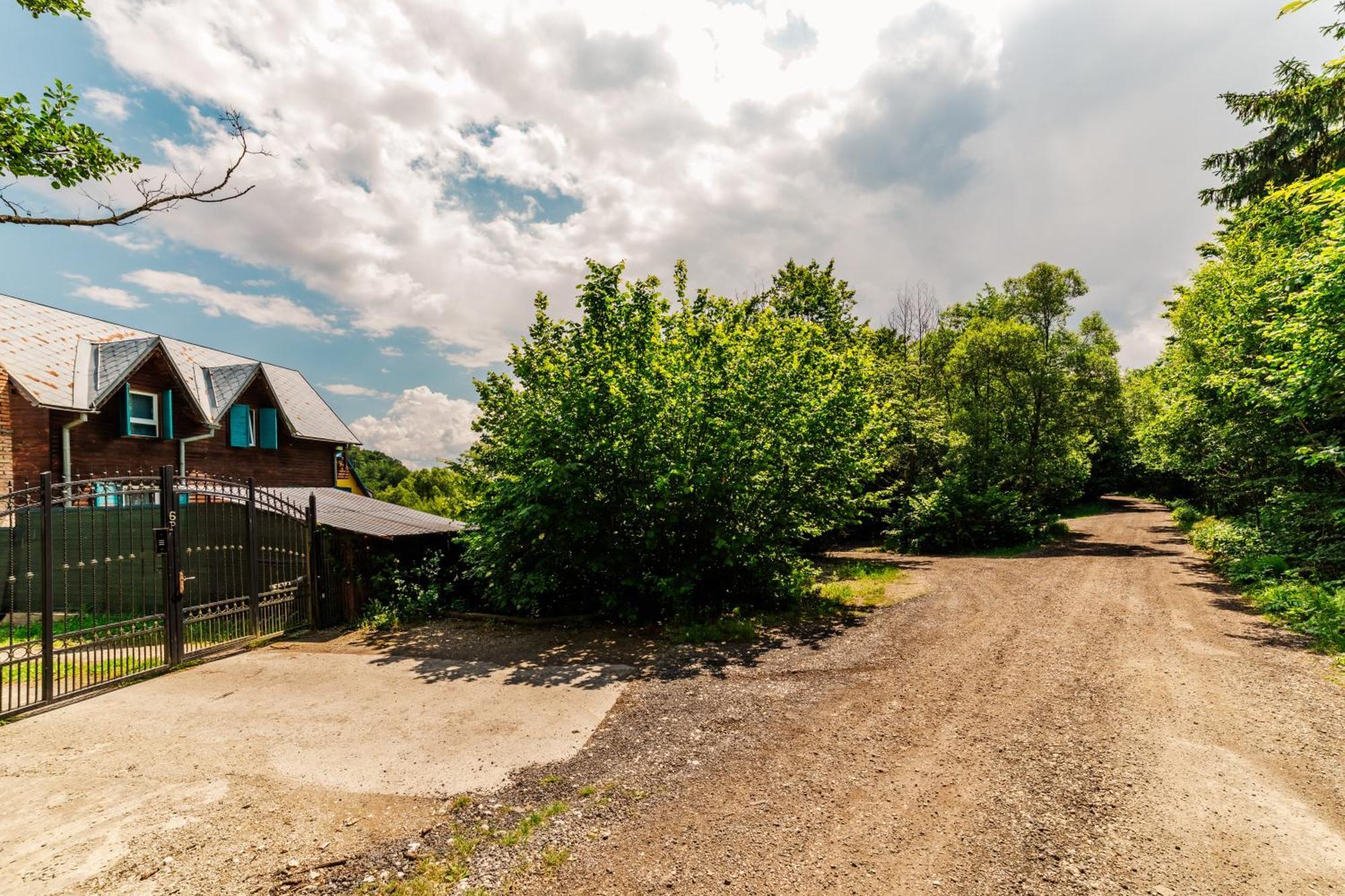 Casa Poiana Soarelui Villa Braşov Dış mekan fotoğraf
