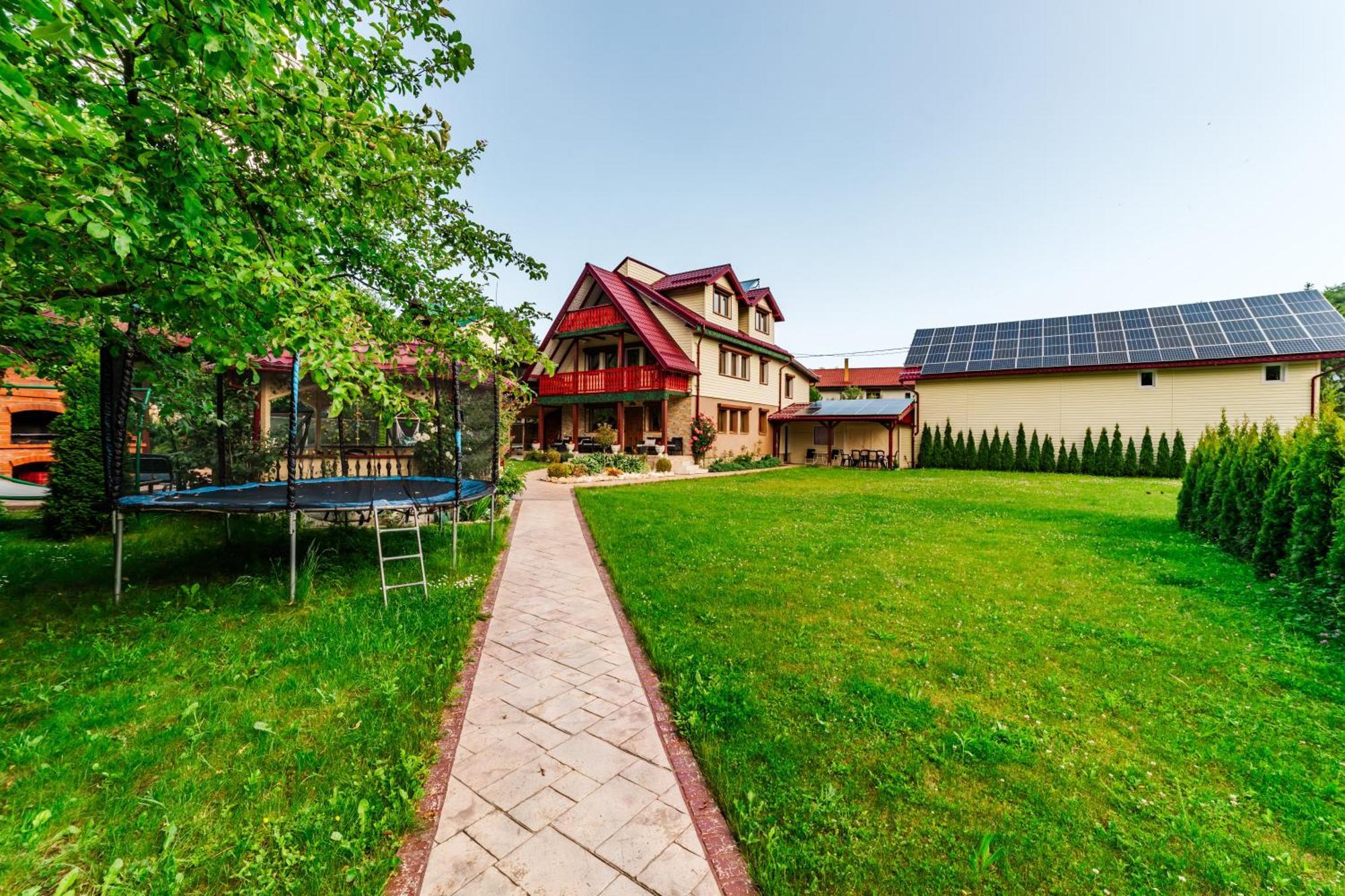 Casa Poiana Soarelui Villa Braşov Dış mekan fotoğraf