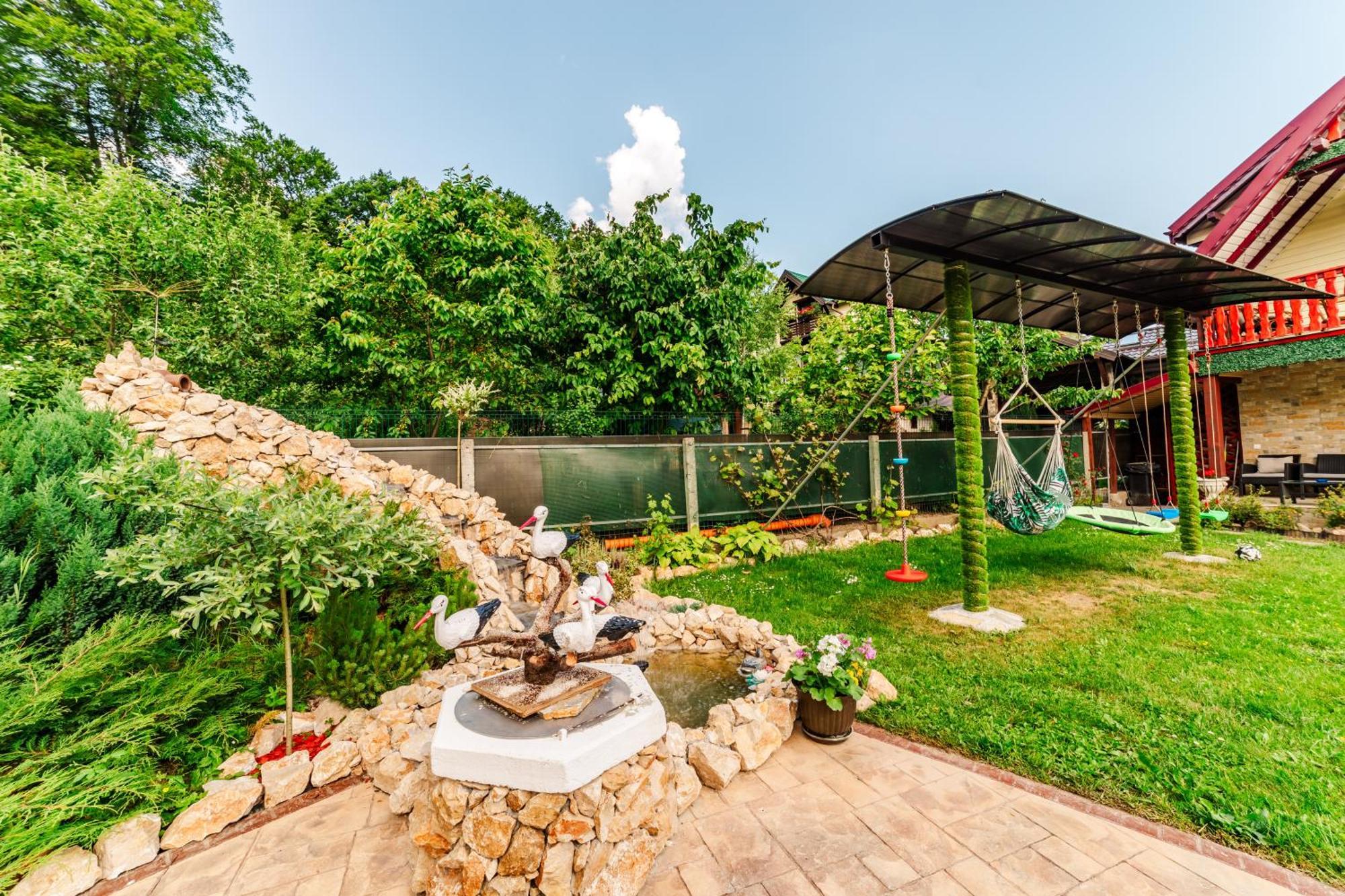Casa Poiana Soarelui Villa Braşov Dış mekan fotoğraf