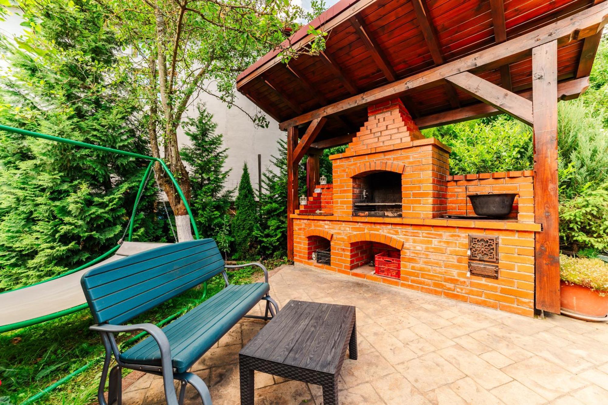 Casa Poiana Soarelui Villa Braşov Dış mekan fotoğraf