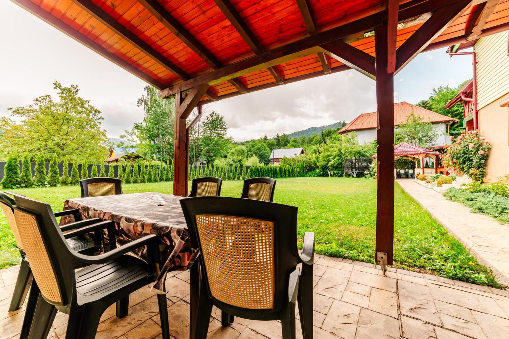 Casa Poiana Soarelui Villa Braşov Dış mekan fotoğraf