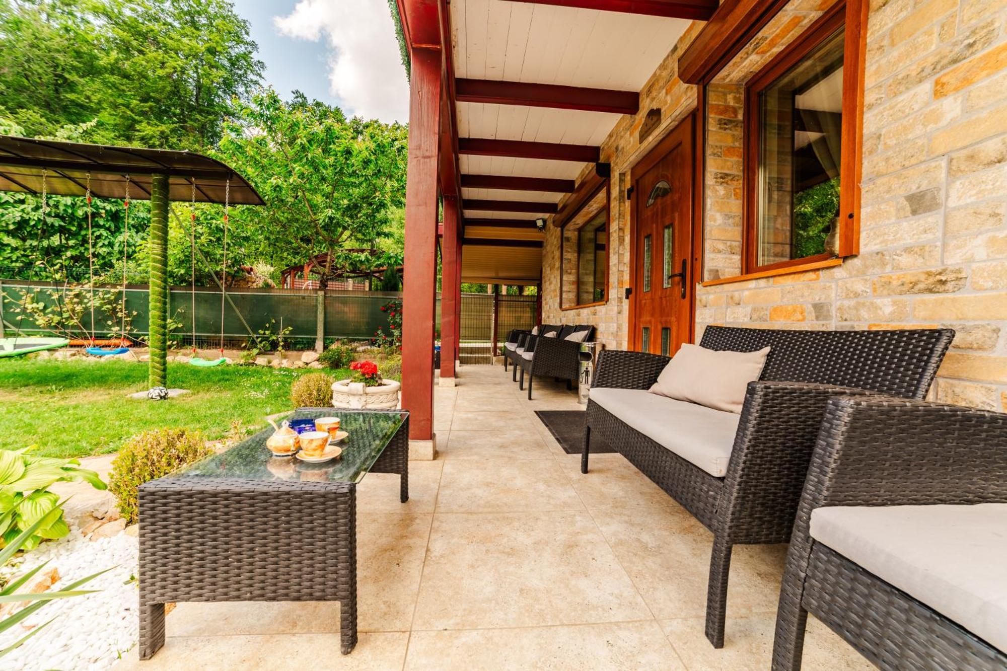 Casa Poiana Soarelui Villa Braşov Dış mekan fotoğraf